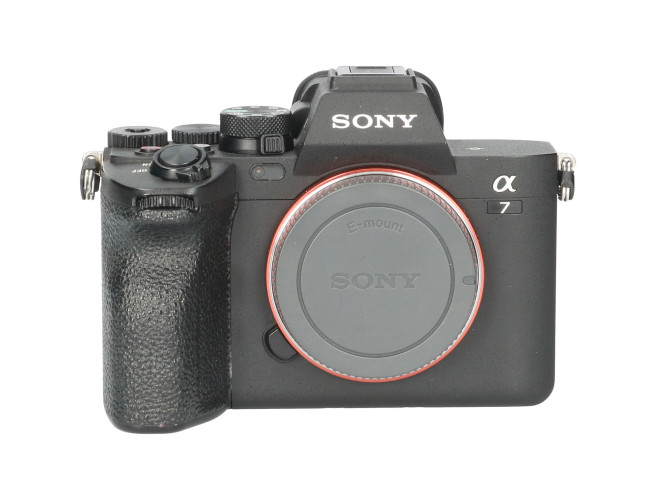 Tweedehands Sony A7 IV Body CM5932