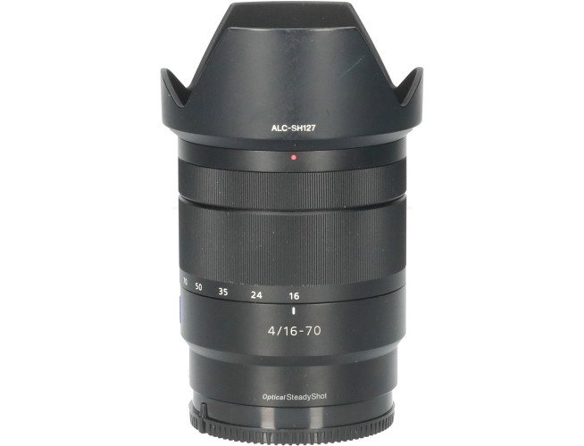 Tweedehands Sony Vario Tessar T* E 16-70mm f/4.0 ZA OSS CM5936