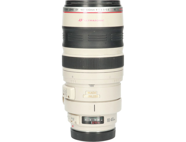 Tweedehands Canon EF 100-400mm f/4.5-5.6L IS USM CM5943