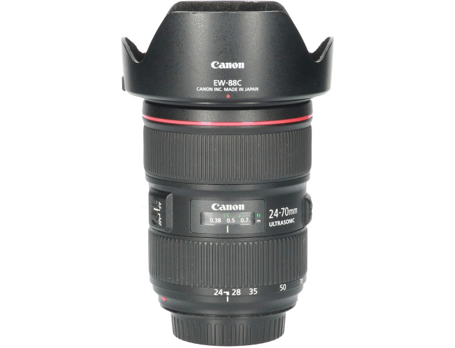 Tweedehands Canon EF 24-70mm f/2.8L II USM CM5956