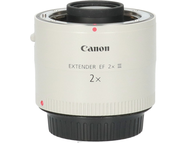 Tweedehands Canon EF 2.0X III extender CM5957