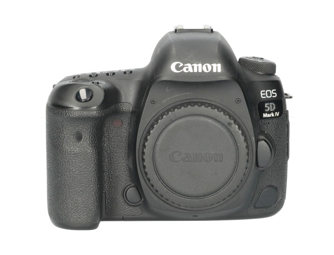 Tweedehands Canon EOS 5D Mark IV Body CM5962