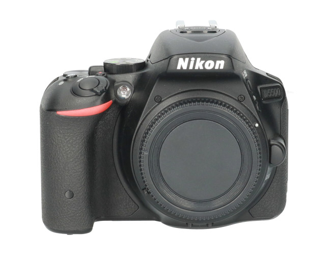 Tweedehands Nikon D5500 zwart - Body CM5969