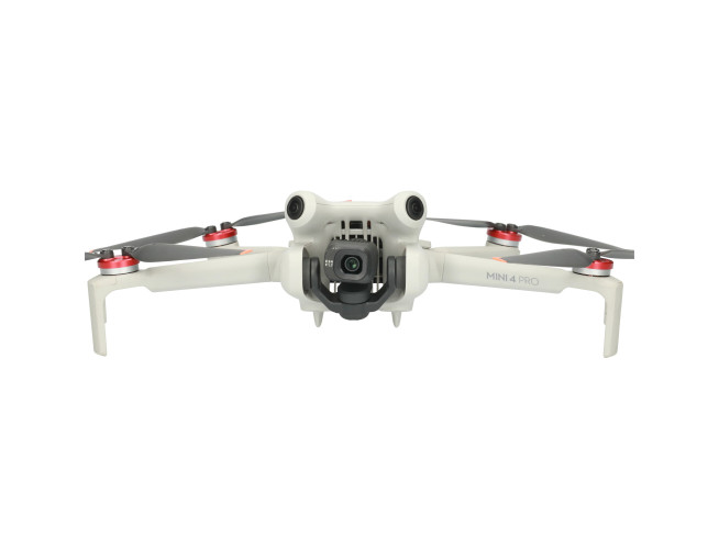 Tweedehands DJI Mini 4 Pro Fly More Combo met RC 2 Smart controller CM5975