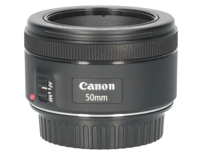 Tweedehands Canon EF 50mm f/1.8 STM CM5976