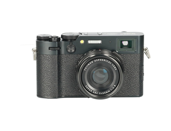 Tweedehands Fujifilm X100 VI Black CM5979
