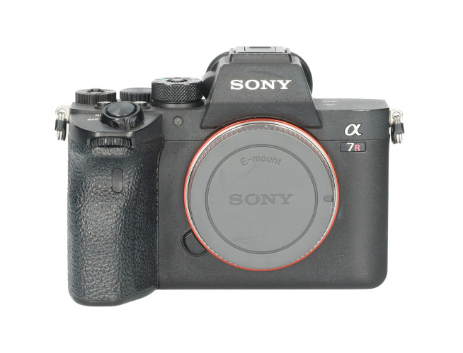 Tweedehands Sony A7R IV Body CM5985