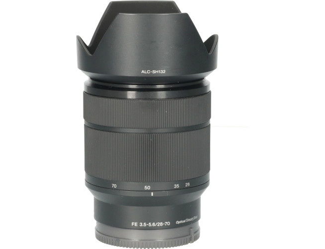 Tweedehands Sony FE 28-70mm f/3.5-5.6 OSS CM5986