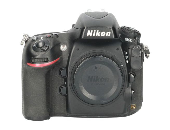 Tweedehands Nikon D800 Body CM5992