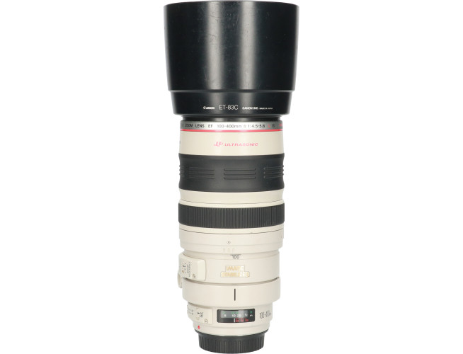 Tweedehands Canon EF 100-400mm f/4.5-5.6L IS USM CM5995