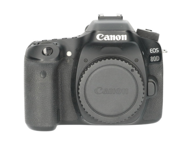 Tweedehands Canon EOS 80D Body CM5996