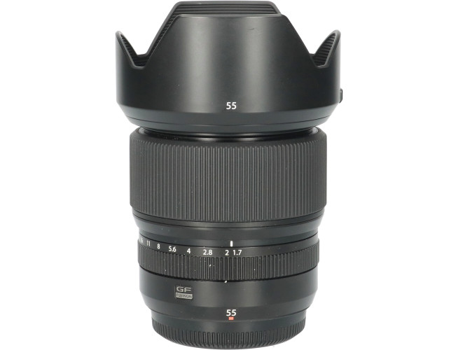 Tweedehands Fujifilm GF 55mm f/1.7 R WR CM 6006