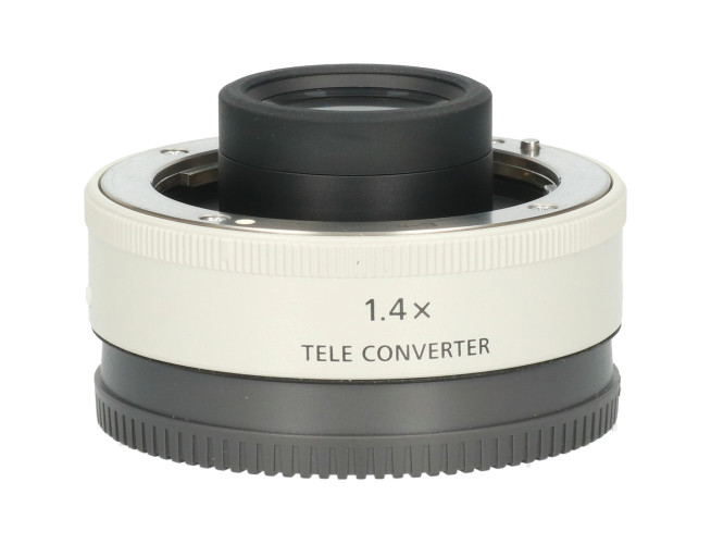 Tweedehands Sony SEL14TC FE 1.4x Teleconverter E Mount CM6009