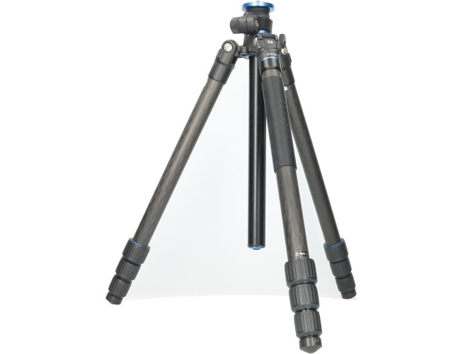 Tweedehands Benro System Go Plus Carbon FGP28C CM6011