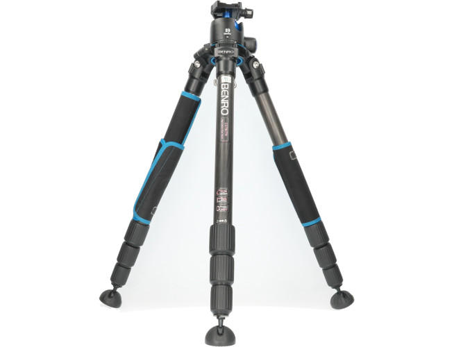 Tweedehands Benro Combi Statief C3780TN met G3 kop CM6012