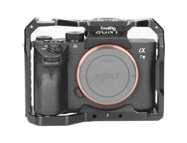 Tweedehands Sony A7 III Body CM6013