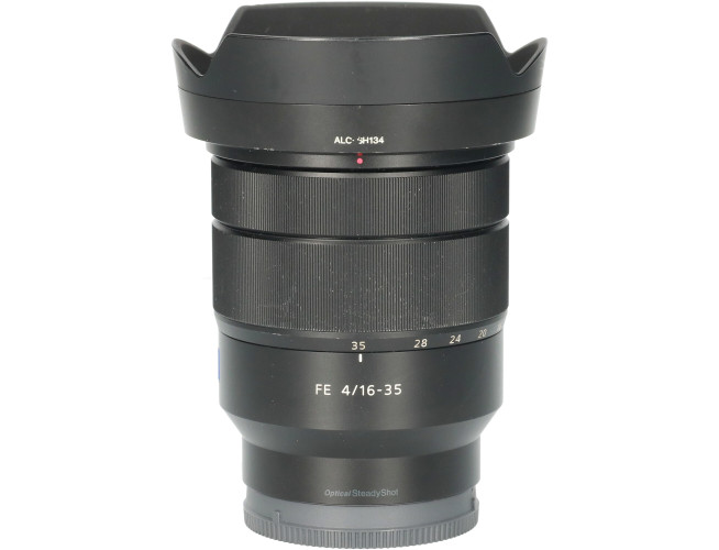 Tweedehands Sony Vario Tessar T* FE 16-35mm f/4.0 ZA OSS CM6015