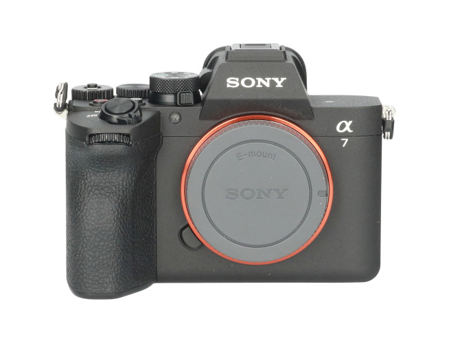 Tweedehands Sony A7 V Body CM6019