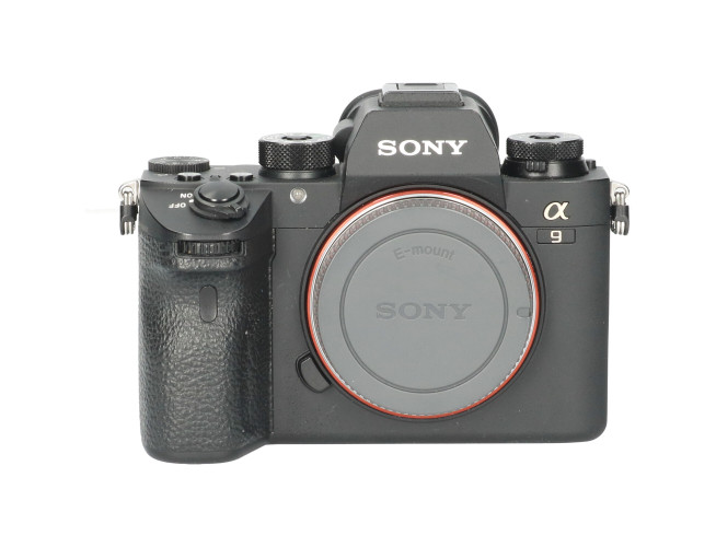 Tweedehands Sony A9 Body CM6046