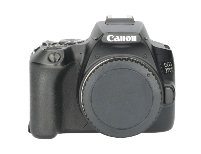 Tweedehands Canon EOS 250D Body Zwart CM6054