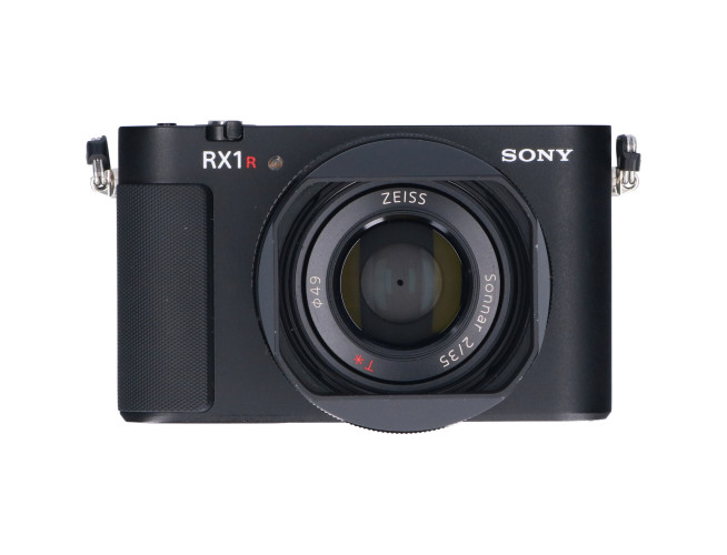 Tweedehands Sony DSC-RX1R III CM6061