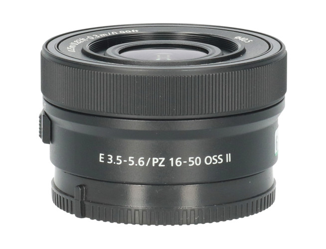 Tweedehands Sony E PZ 16-50mm f/3.5-5.6 OSS II CM6066