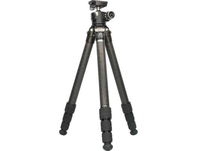 Tweedehands Leofoto Ranger LS-324C + Ballhead LH-40 CM6078