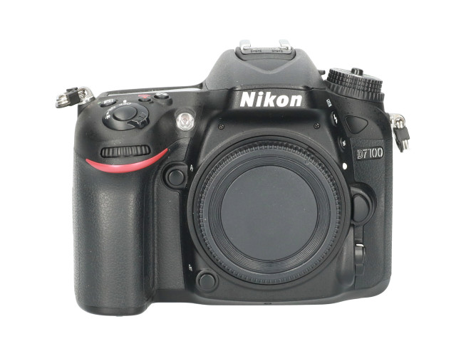 Tweedehands Nikon D7100 - Body CM6079