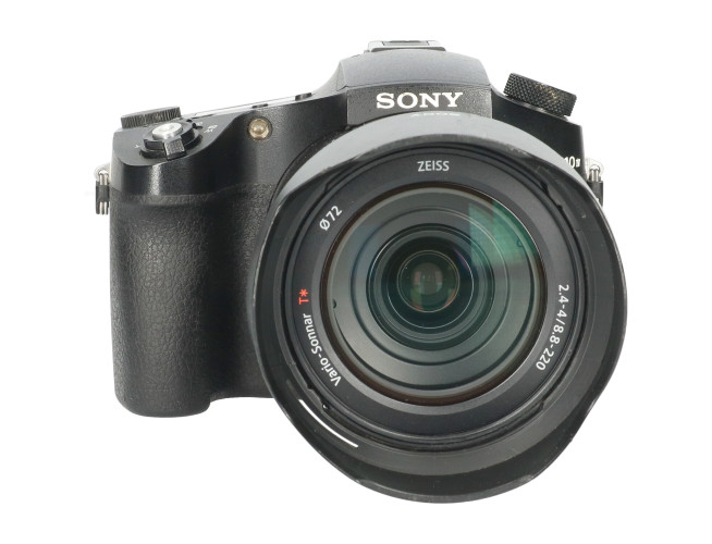 Tweedehands Sony DSC-RX10 IV CM6084