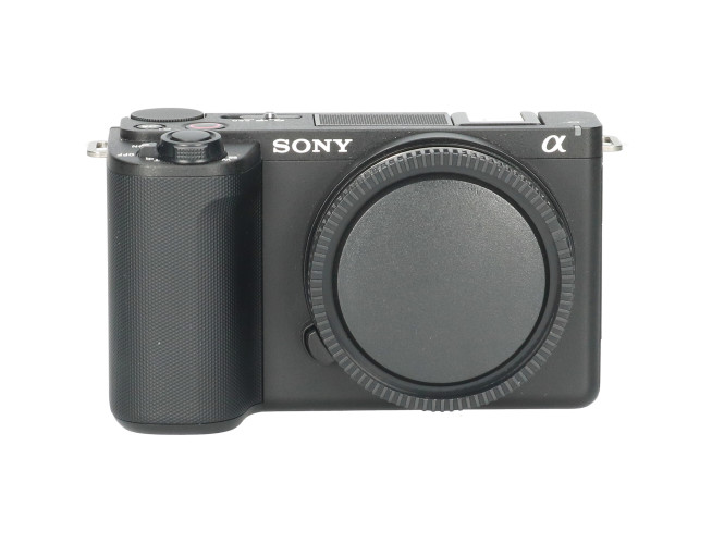 Tweedehands Sony ZV-E10 II Body CM6086