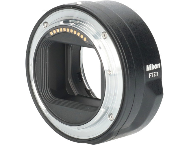 Tweedehands Nikon FTZ II Mount Adapter CM6092