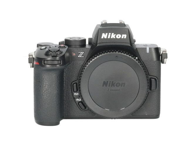 Tweedehands Nikon Z50 II Body CM6093