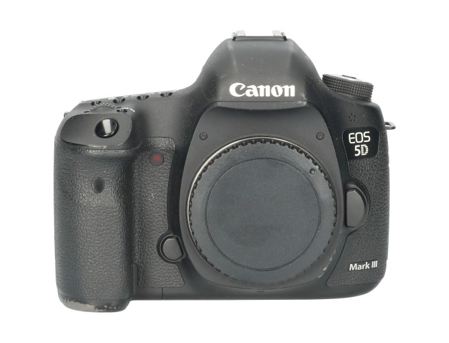Tweedehands Canon EOS 5D Mark III Body CM6110