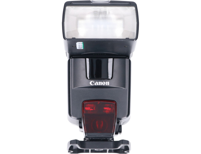 Tweedehands Canon Speedlite 550 EX CM6111