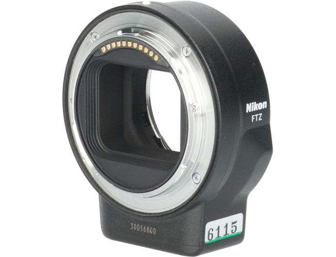 Tweedehands Nikon FTZ Mount Adapter CM6115