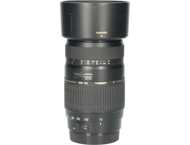 Tweedehands Tamron 70-300mm f/4-5.6 LD Di Macro Canon CM6121