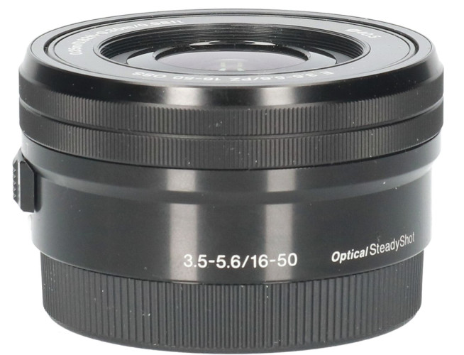 Tweedehands Sony 16-50mm f/3.5-5.6 PZ OSS CM6134