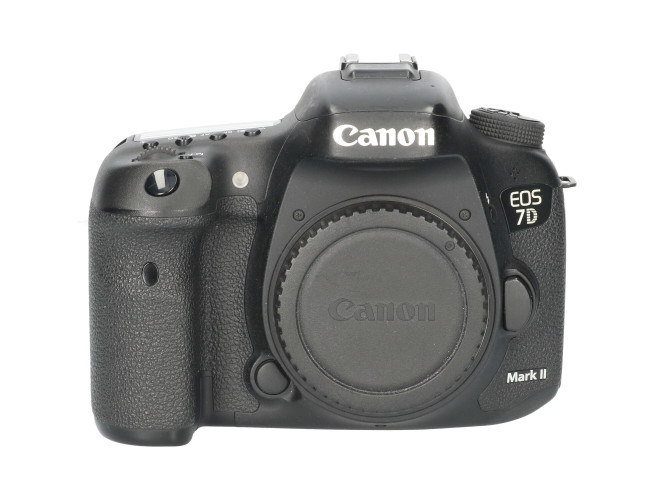Tweedehands Canon EOS 7D Mark II Body CM6135