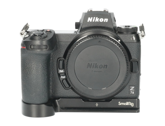 Tweedehands Nikon Z7 II Body CM6141
