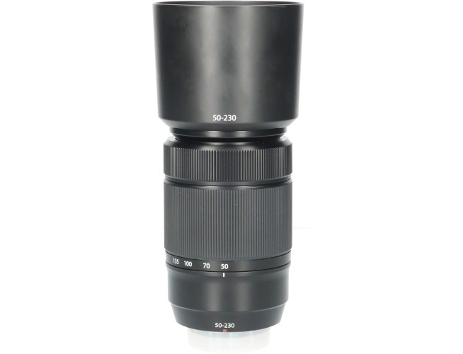 Tweedehands Fujifilm XC 50-230mm f/4.5-6.7 OIS II - Zwart CM6143
