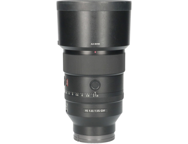 Tweedehands Sony FE 135mm f/1.8 GM CM6150