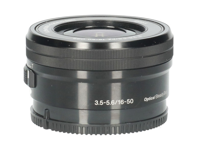 Tweedehands Sony 16-50mm f/3.5-5.6 PZ OSS CM6153
