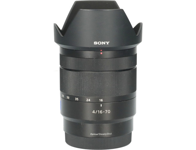 Tweedehands Sony Vario Tessar T* E 16-70mm f/4.0 ZA OSS CM6155