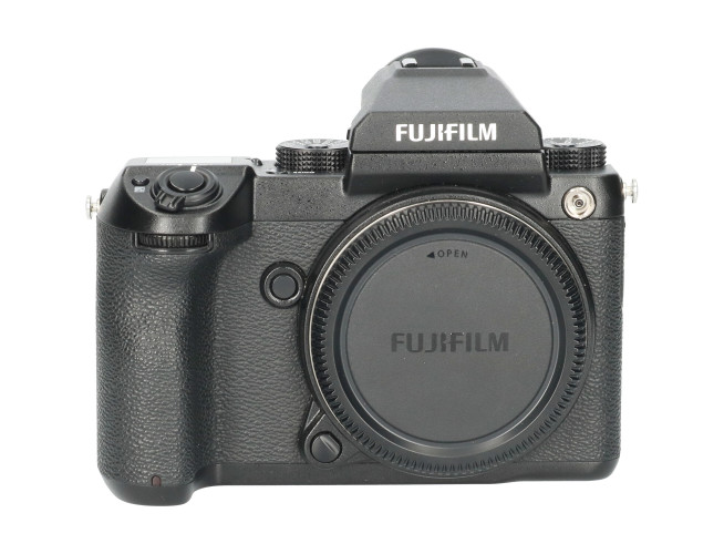 Tweedehands Fujifilm GFX 50S Body CM6168