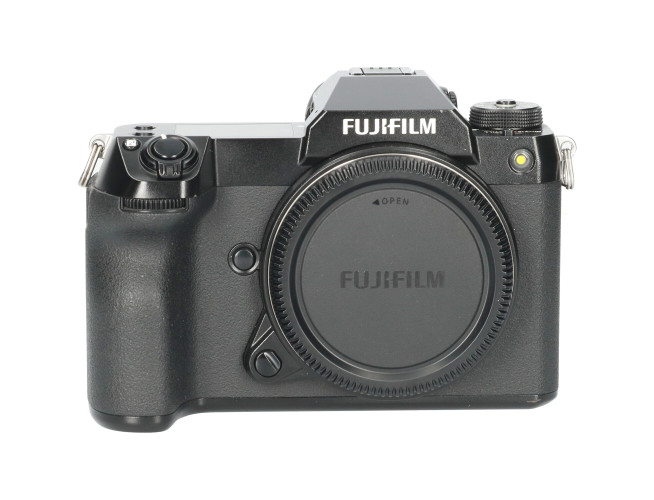 Tweedehands Fujifilm GFX 50S II Body CM6169