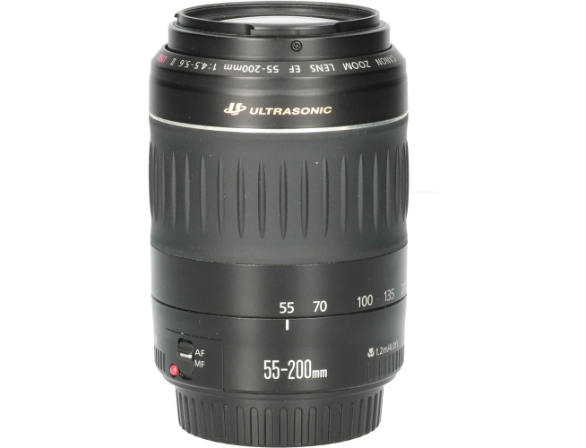 Tweedehands Canon EF 55-200mm f/4.5-5.6 II USM CM6271
