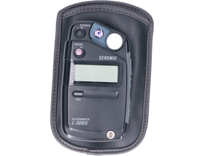 Tweedehands Sekonic L-308S Flashmate CM6183