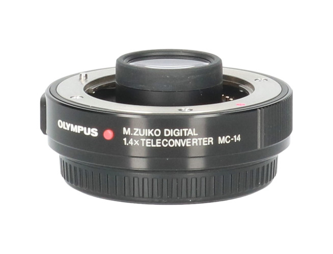 Tweedehands Olympus MC-14 Teleconverter 1.4x CM6185