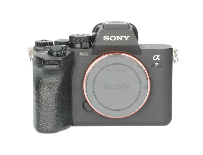 Tweedehands Sony A7 IV Body CM6187