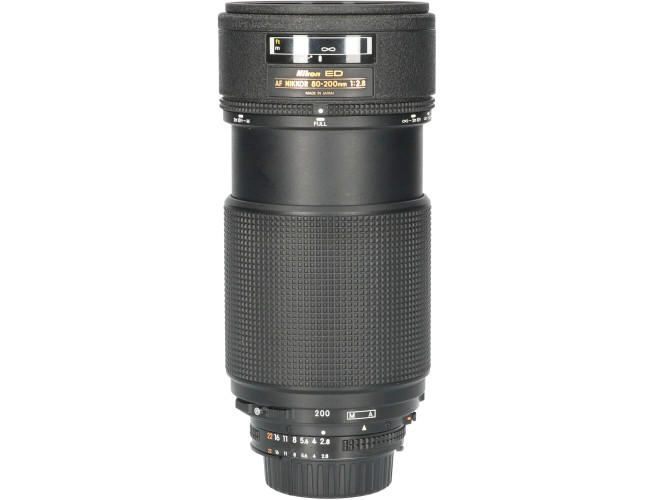 Tweedehands Nikon 80-200mm f/2.8 D AF Nikkor ED CM6196